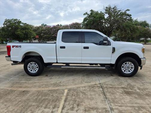 2018 Ford F-250 XLT