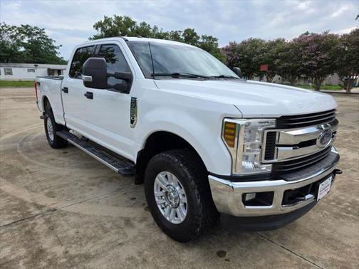 2018 Ford F-250 XLT
