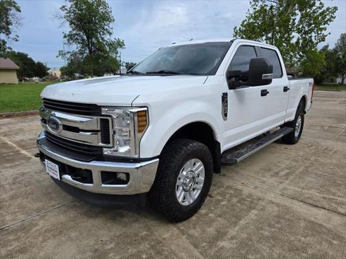 2018 Ford F-250 XLT