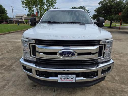 2018 Ford F-250 XLT