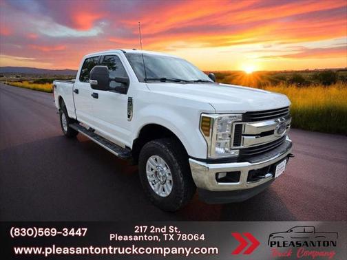 2018 Ford F-250 XLT