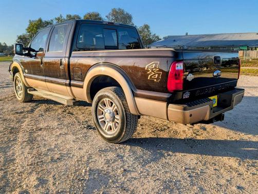 2013 Ford F-250 King Ranch
