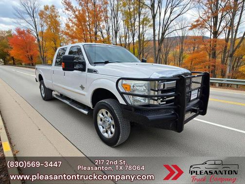 2016 Ford F-350 Lariat