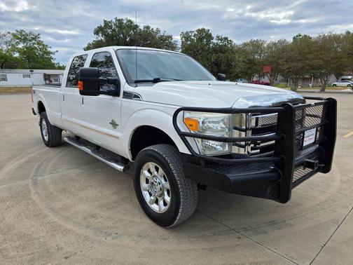 2016 Ford F-350 Lariat