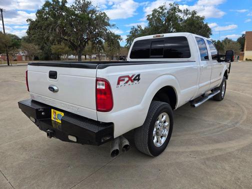 2016 Ford F-350 Lariat