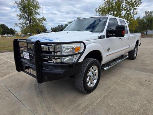 2016 Ford F-350 Lariat