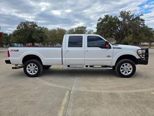 2016 Ford F-350 Lariat