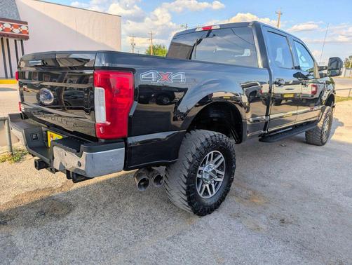 2019 Ford F-250 Lariat