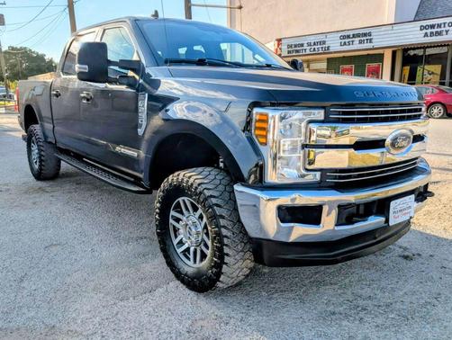 2019 Ford F-250 Lariat