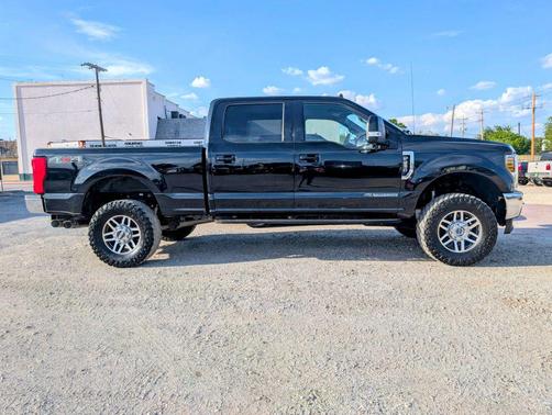 2019 Ford F-250 Lariat