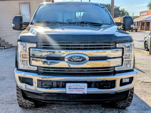 2019 Ford F-250 Lariat