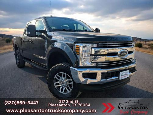 2019 Ford F-250 Lariat