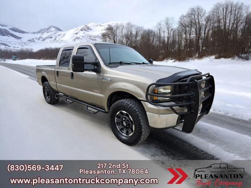 2006 Ford F-250 XL