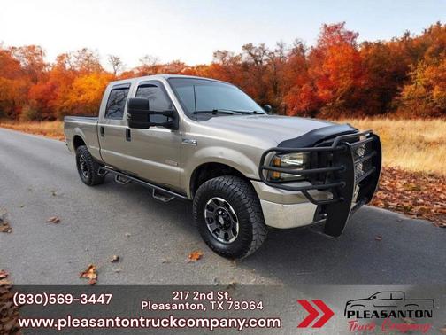 2006 Ford F-250 XL
