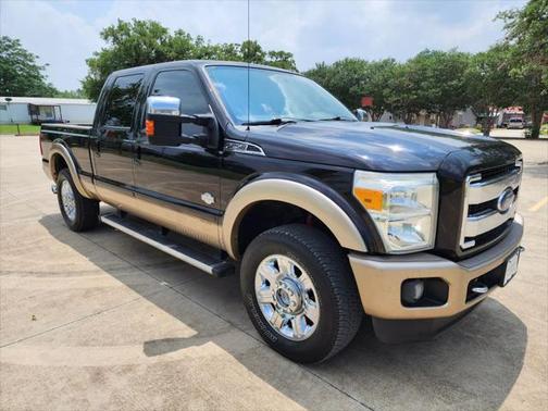 2013 Ford F-250 King Ranch
