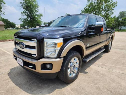 2013 Ford F-250 King Ranch