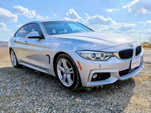 2016 BMW 428 Gran Coupe i