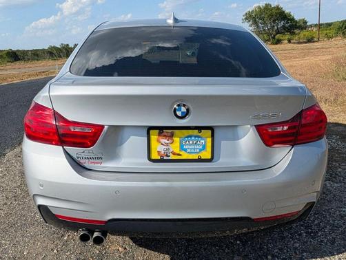 2016 BMW 428 Gran Coupe i