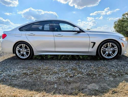 2016 BMW 428 Gran Coupe i