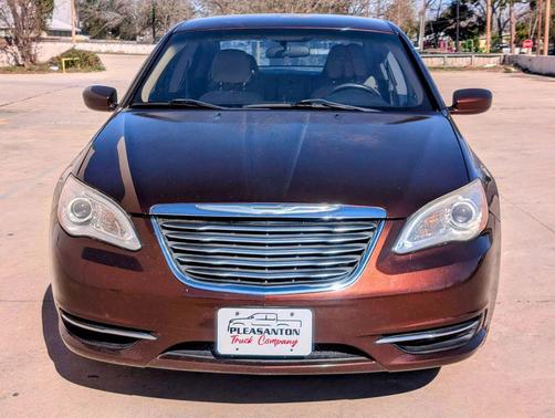 2013 Chrysler 200 Touring
