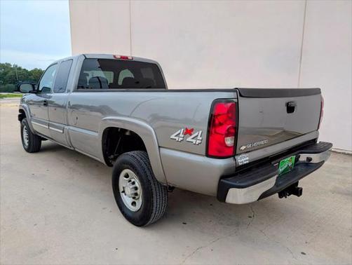 2006 Chevrolet Silverado 2500 LT H/D Extended Cab