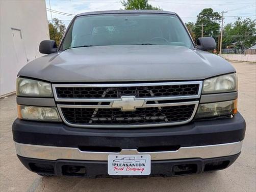 2006 Chevrolet Silverado 2500 LT H/D Extended Cab