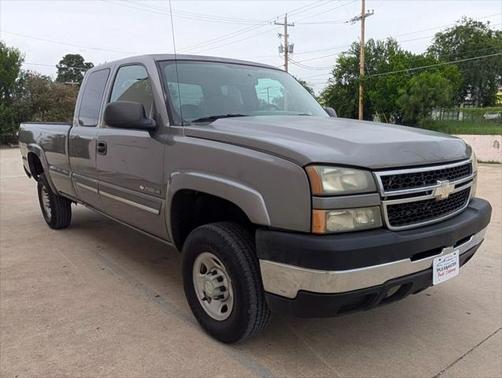 2006 Chevrolet Silverado 2500 LT H/D Extended Cab