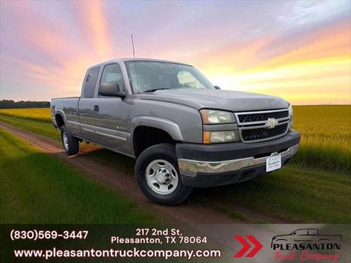 2006 Chevrolet Silverado 2500 LT H/D Extended Cab