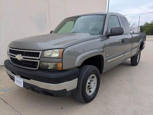 2006 Chevrolet Silverado 2500 LT H/D Extended Cab