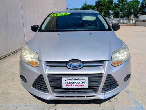 2014 Ford Focus S
