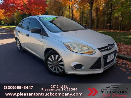 2014 Ford Focus S