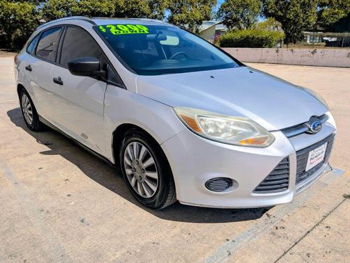 2014 Ford Focus S