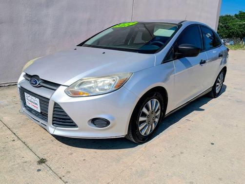 2014 Ford Focus S