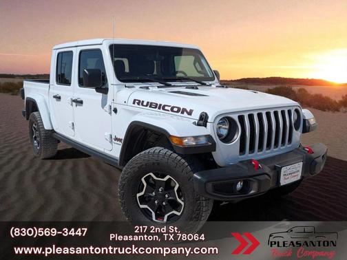 2021 Jeep Gladiator Rubicon