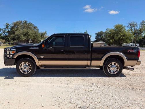2013 Ford F-250 Lariat