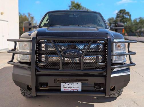 2013 Ford F-250 Lariat