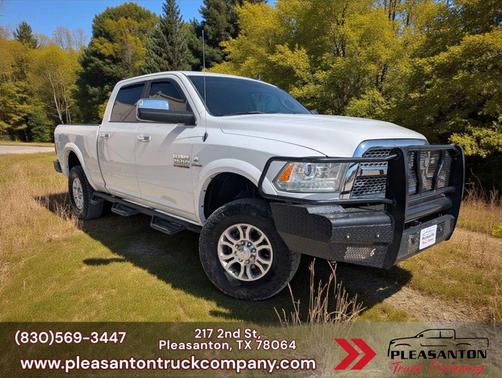 2016 RAM 2500 Laramie