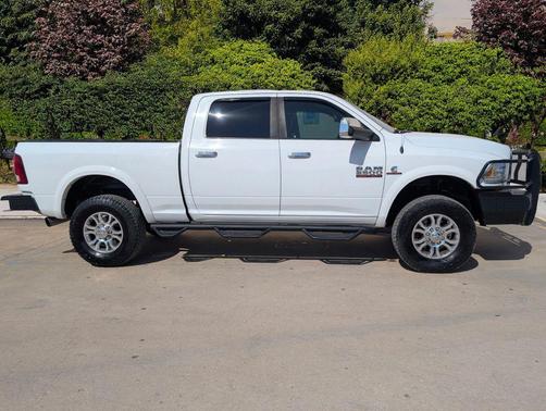 2016 RAM 2500 Laramie