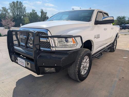 2016 RAM 2500 Laramie