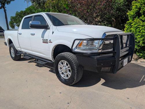 2016 RAM 2500 Laramie