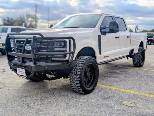 2024 Ford F-350 Platinum