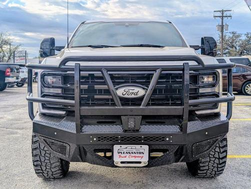 2024 Ford F-350 Platinum