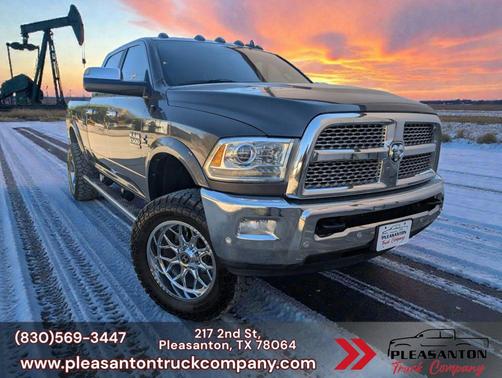 2016 RAM 2500 Laramie