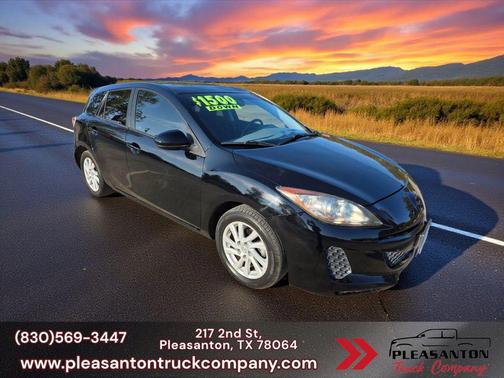 2012 Mazda Mazda3 i Touring