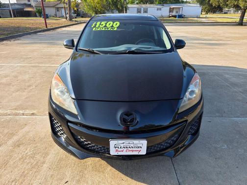 2012 Mazda Mazda3 i Touring