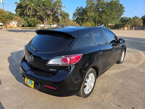 2012 Mazda Mazda3 i Touring