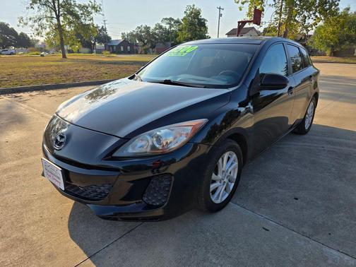 2012 Mazda Mazda3 i Touring