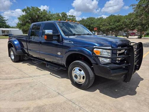2015 Ford F-350 Lariat