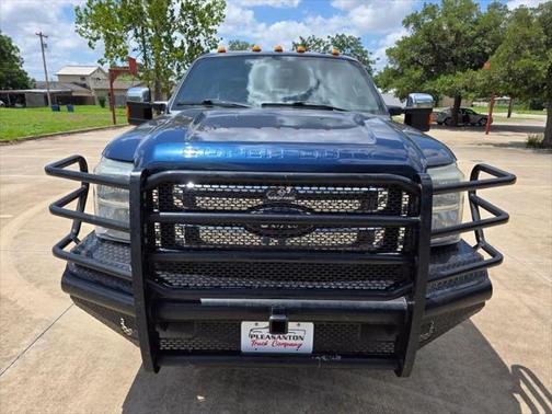 2015 Ford F-350 Lariat