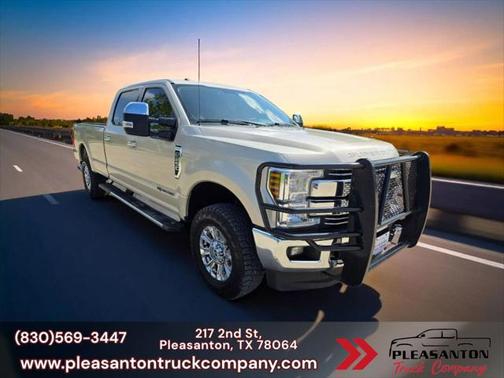 2018 Ford F-250 Lariat